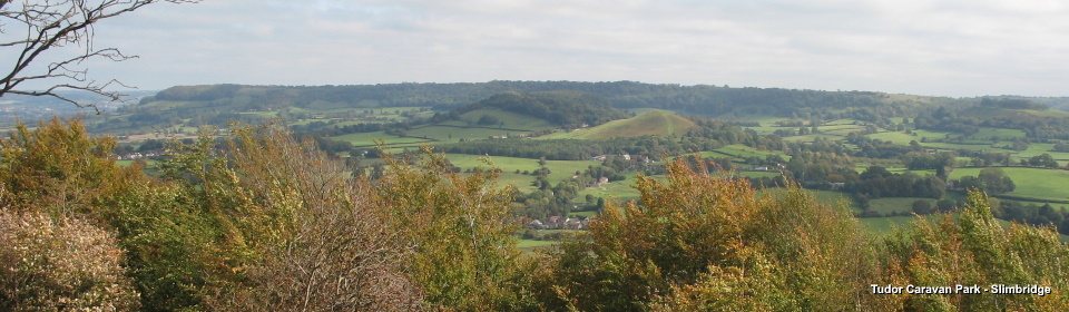 Cam Peak from Stinchcombe